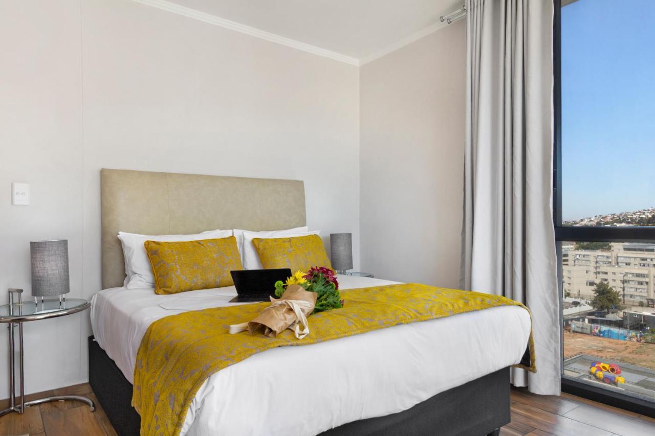 Urban Oasis At The Four Seasons Apartamento Cidade Do Cabo Exterior foto