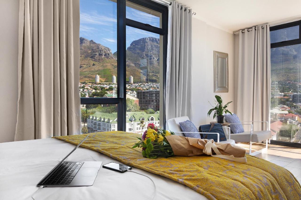 Urban Oasis At The Four Seasons Apartamento Cidade Do Cabo Exterior foto