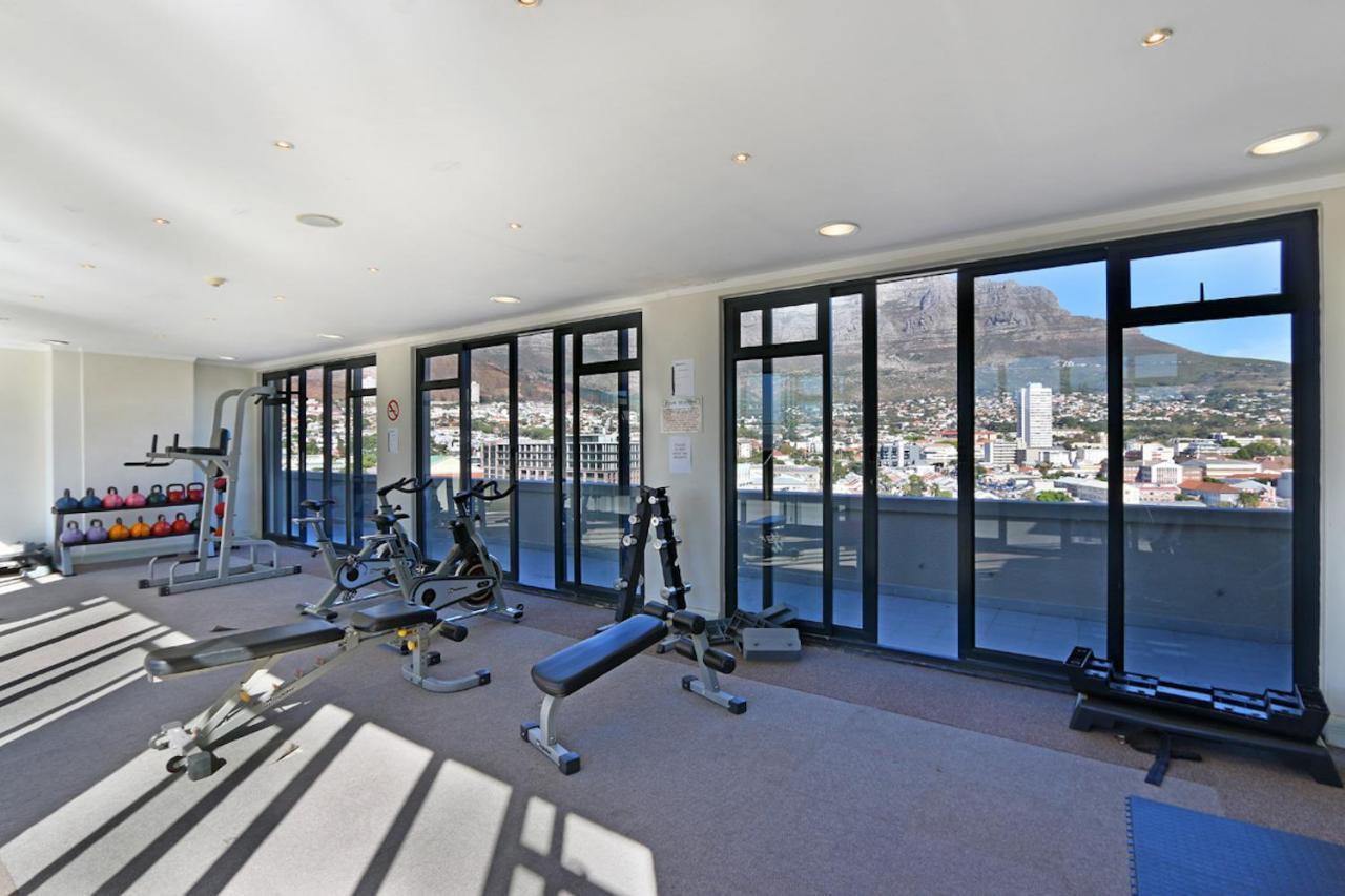 Urban Oasis At The Four Seasons Apartamento Cidade Do Cabo Exterior foto