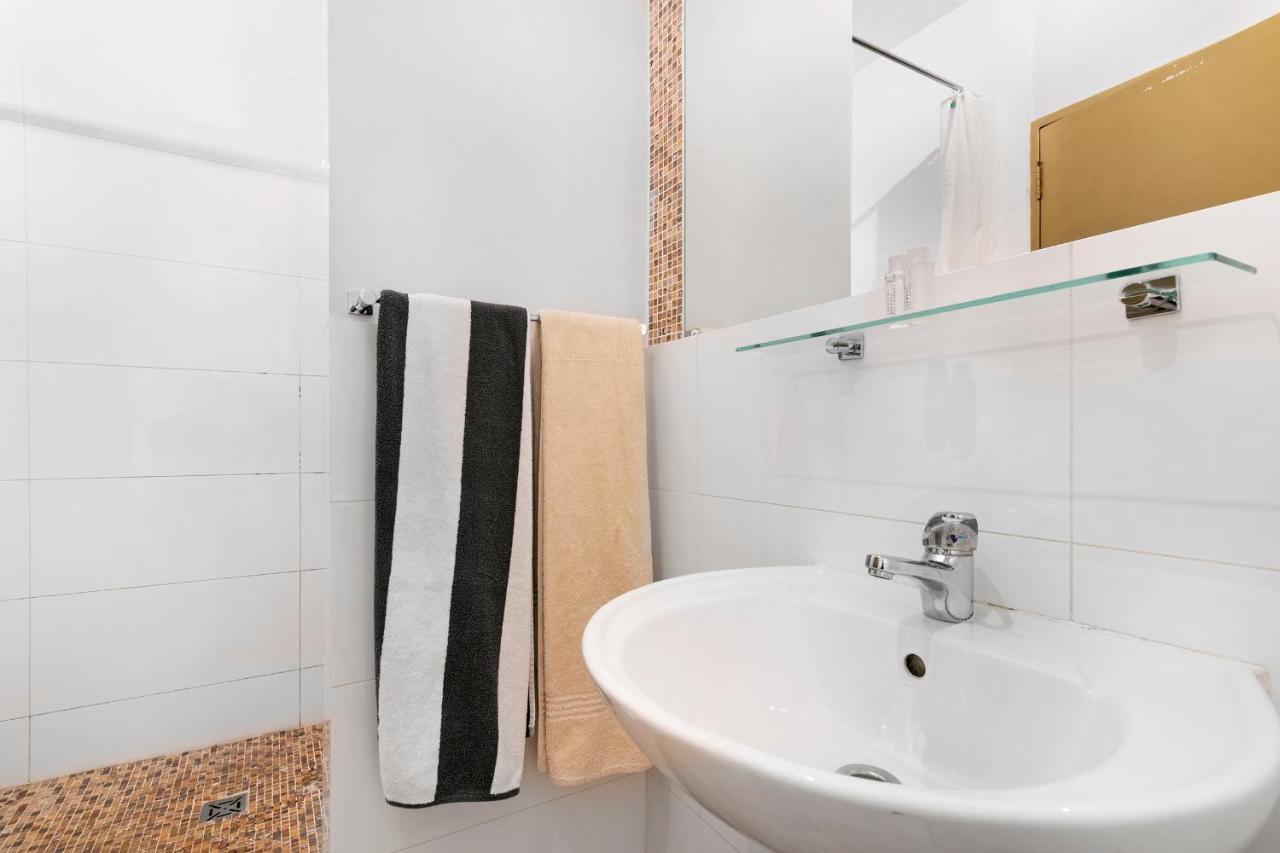 Urban Oasis At The Four Seasons Apartamento Cidade Do Cabo Exterior foto