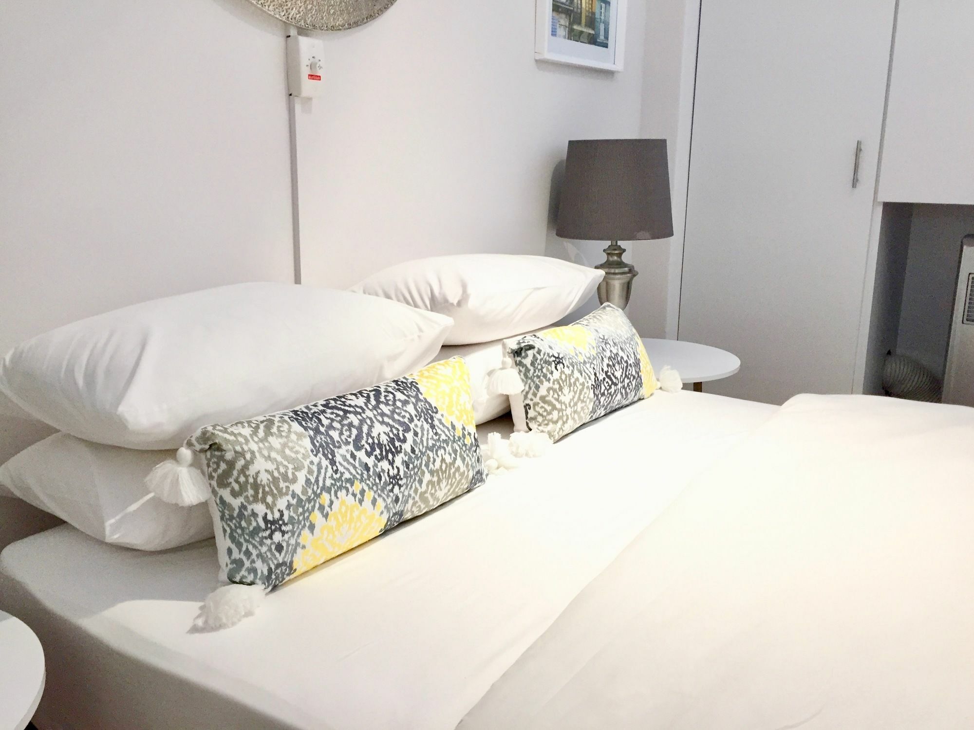 Urban Oasis At The Four Seasons Apartamento Cidade Do Cabo Exterior foto