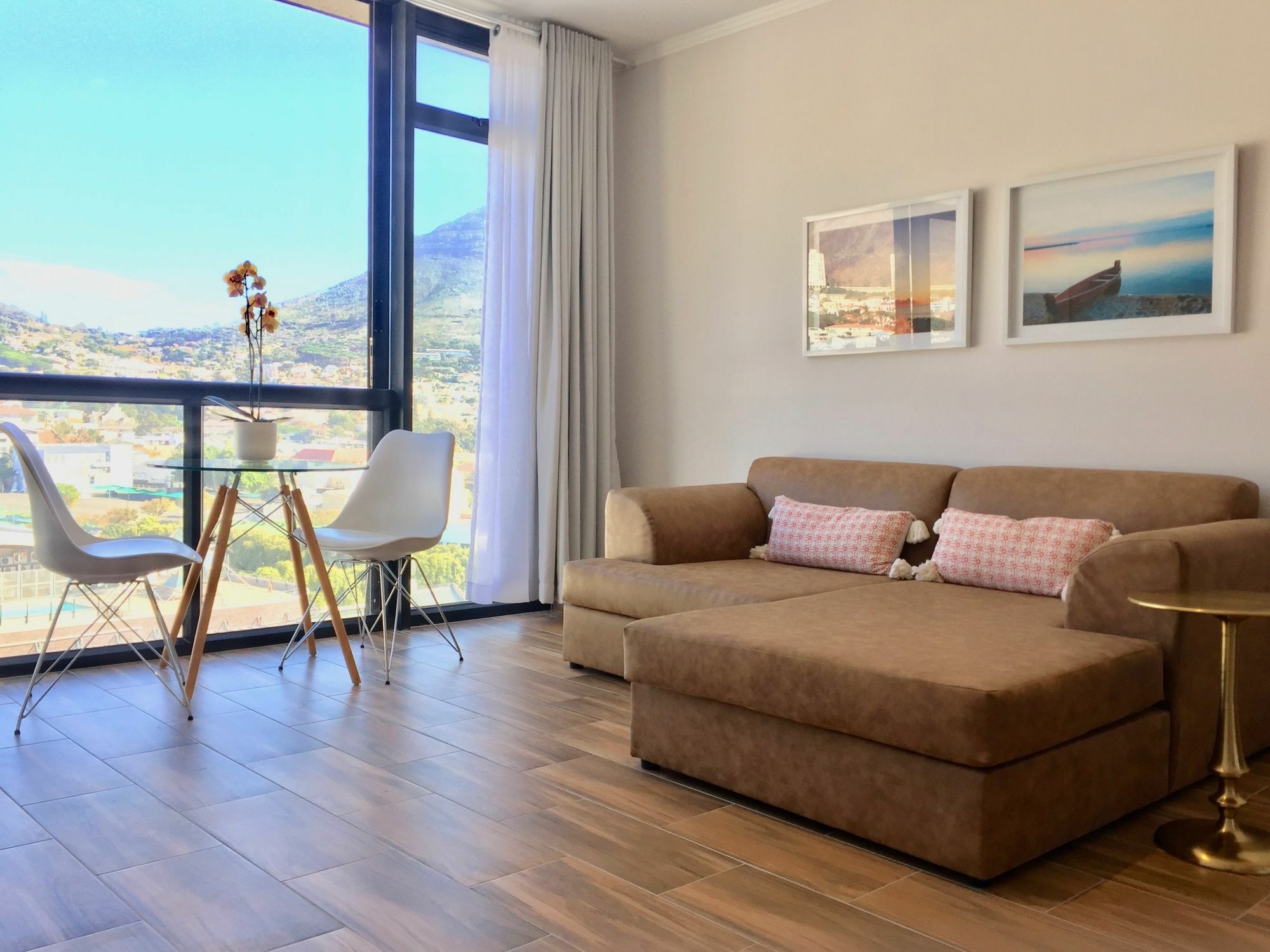 Urban Oasis At The Four Seasons Apartamento Cidade Do Cabo Exterior foto